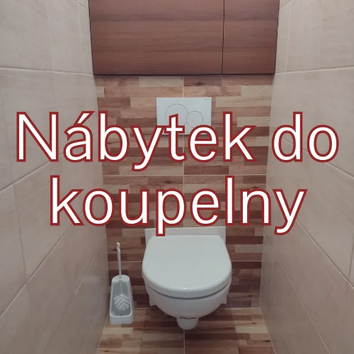 Nábytek do koupelny